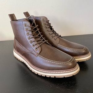 Hawke and co. Mens boots 10.5